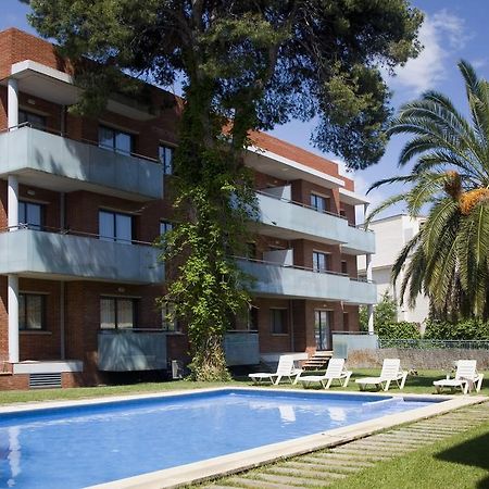 Sg Costa Bcn Apartments Castelldefels Dış mekan fotoğraf
