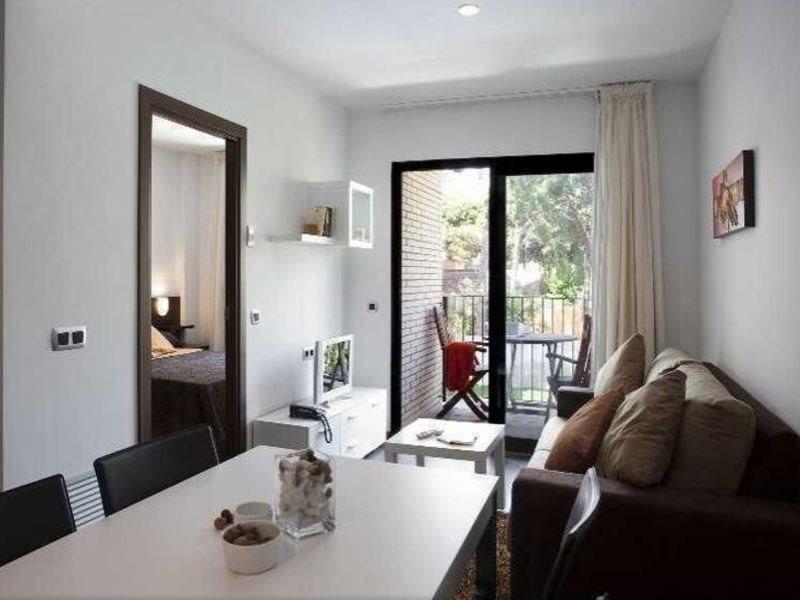 Sg Costa Bcn Apartments Castelldefels Dış mekan fotoğraf