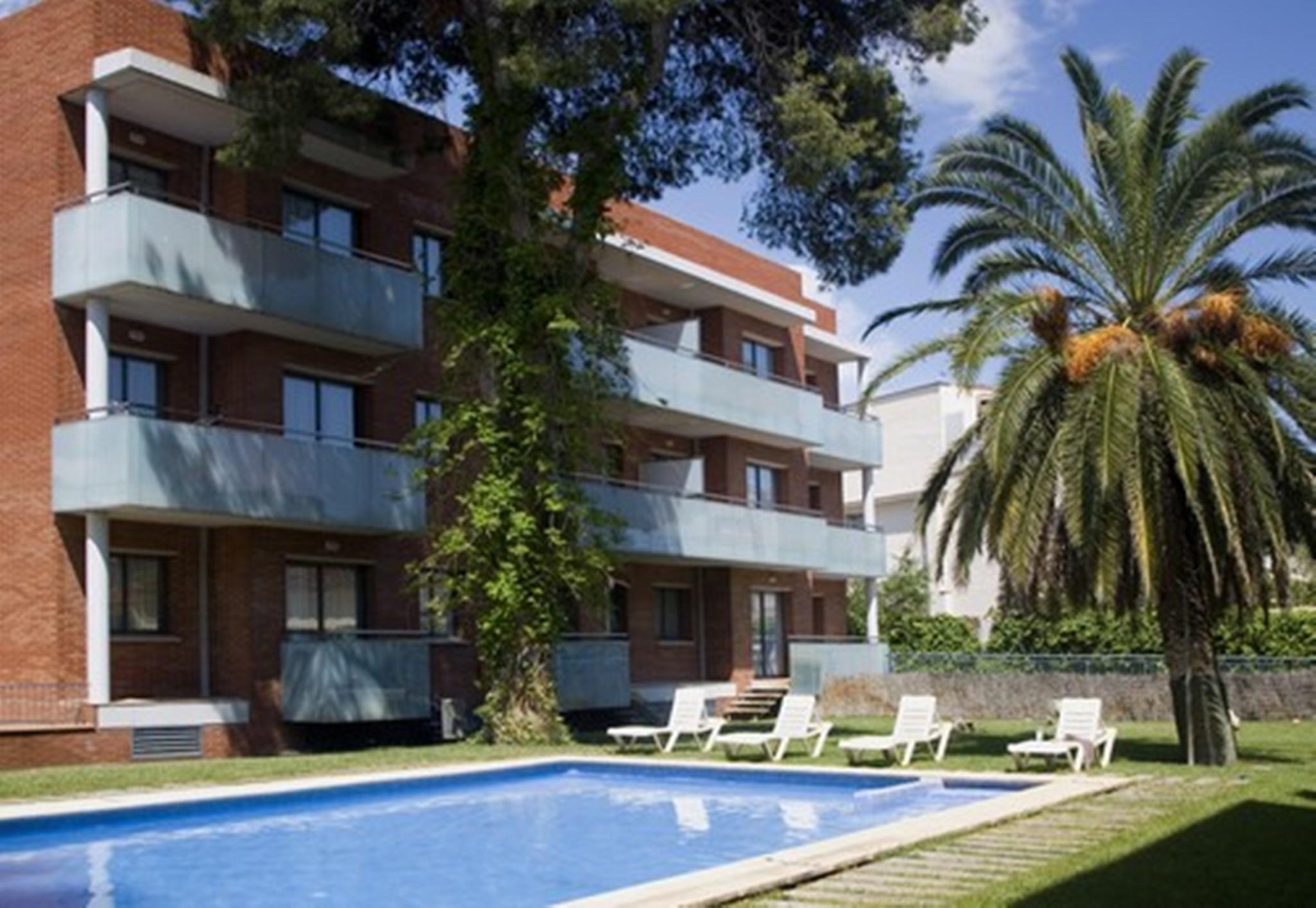 Sg Costa Bcn Apartments Castelldefels Dış mekan fotoğraf