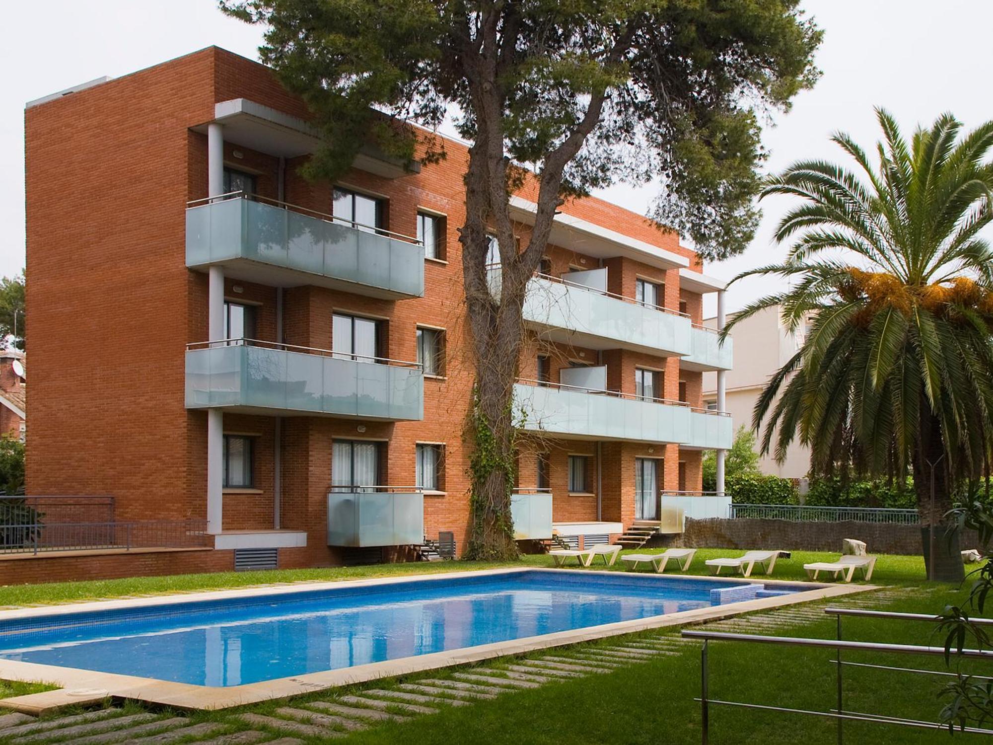 Sg Costa Bcn Apartments Castelldefels Dış mekan fotoğraf