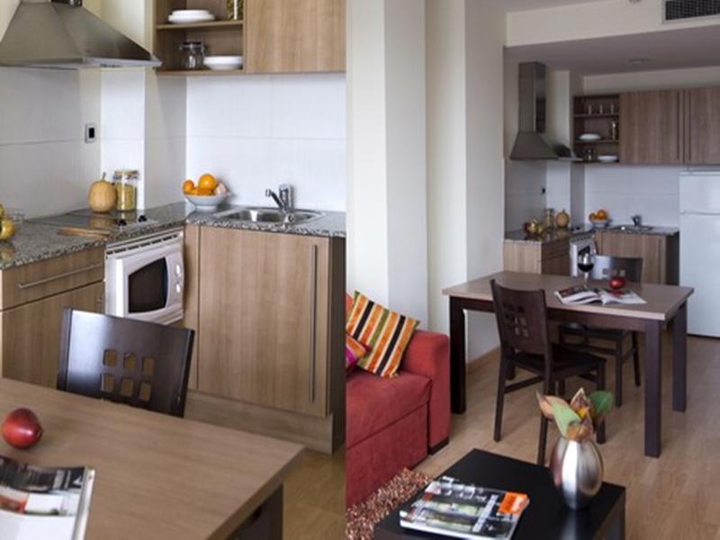 Sg Costa Bcn Apartments Castelldefels Dış mekan fotoğraf