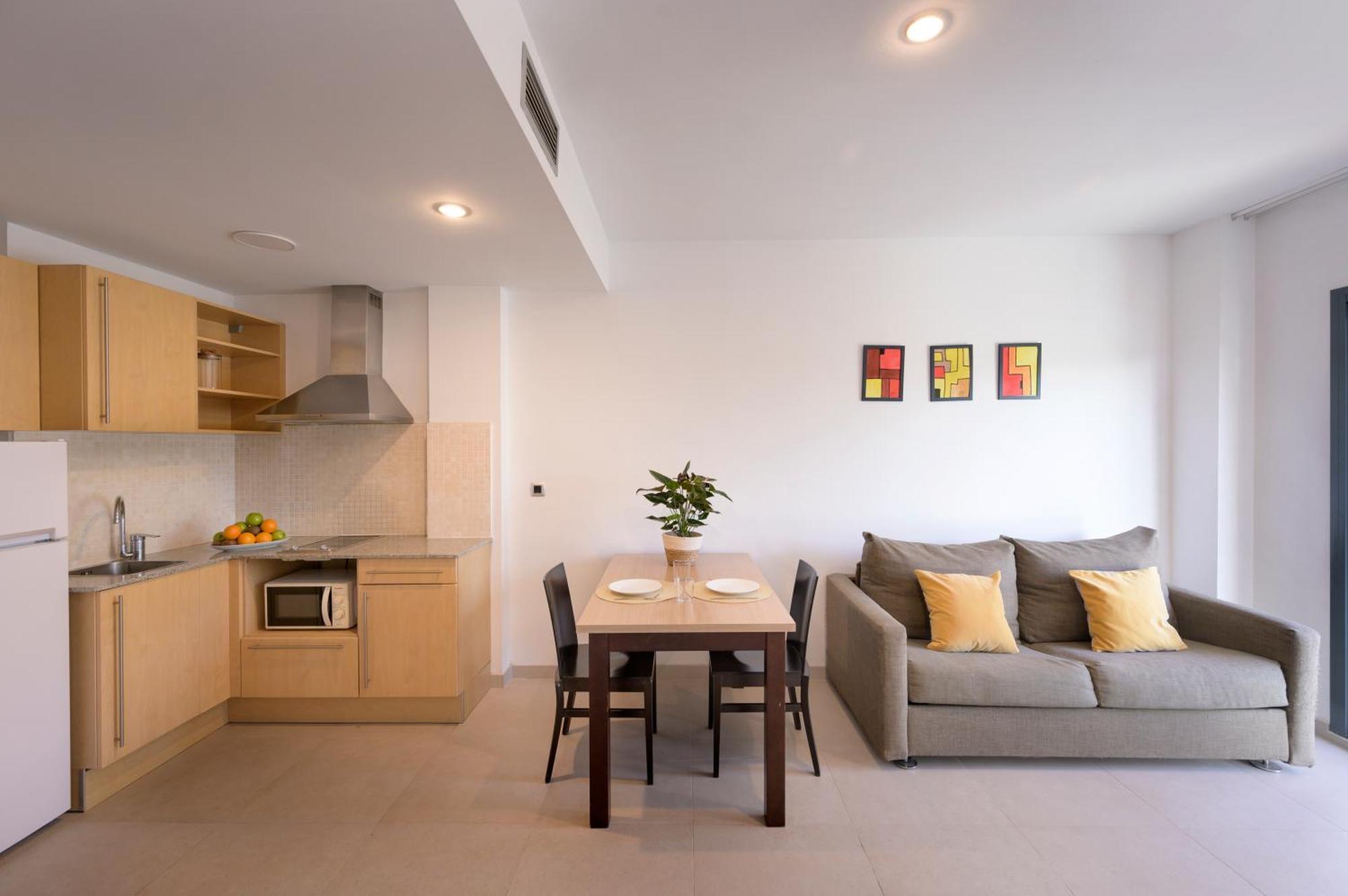 Sg Costa Bcn Apartments Castelldefels Dış mekan fotoğraf