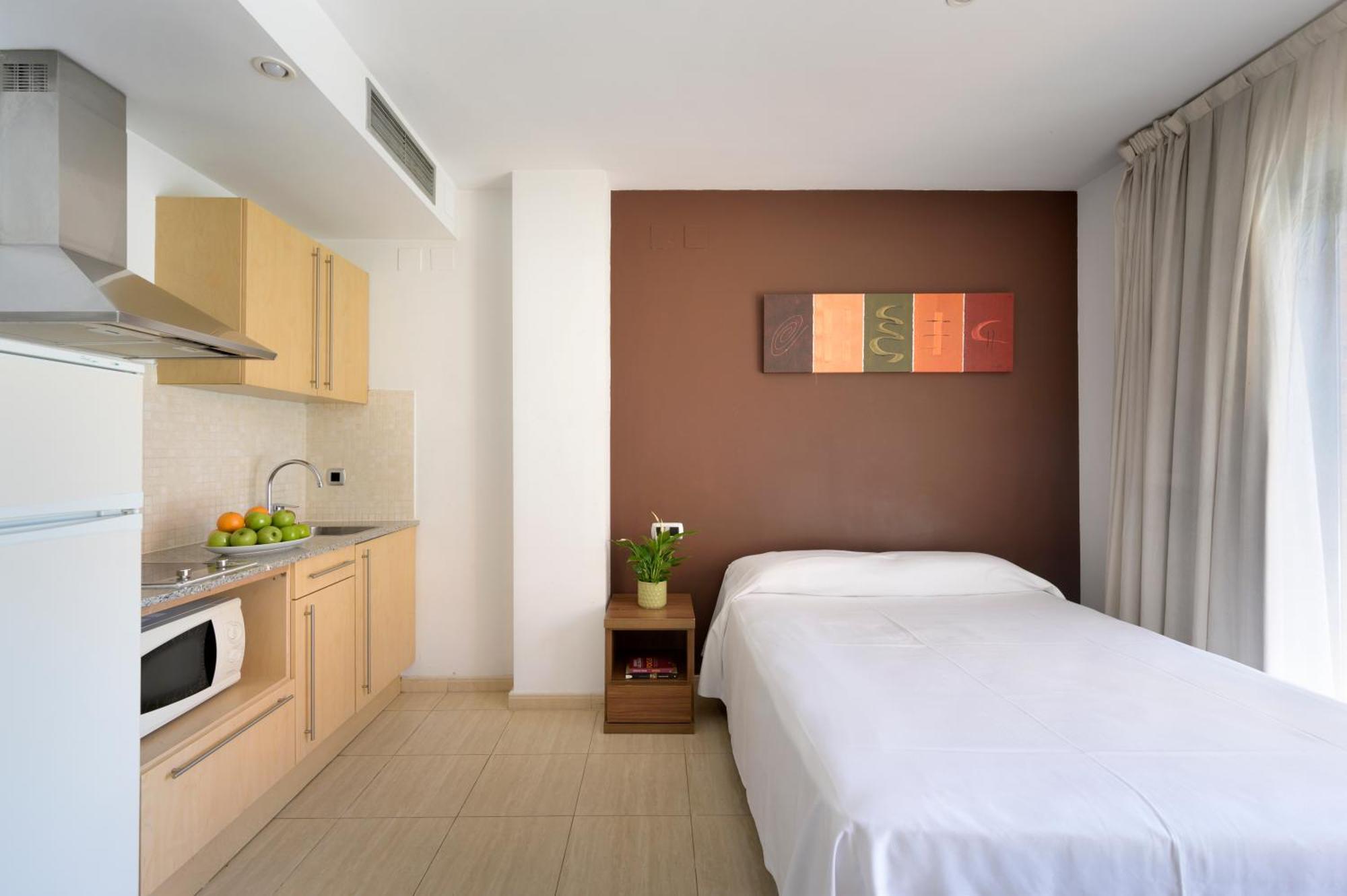 Sg Costa Bcn Apartments Castelldefels Dış mekan fotoğraf