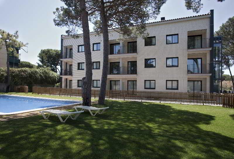 Sg Costa Barcelona Apartments Castelldefels Dış mekan fotoğraf