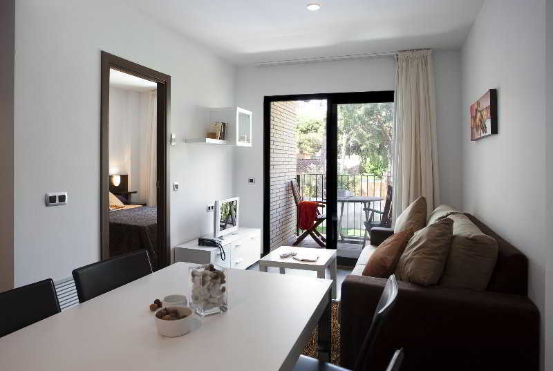 Sg Costa Bcn Apartments Castelldefels Dış mekan fotoğraf