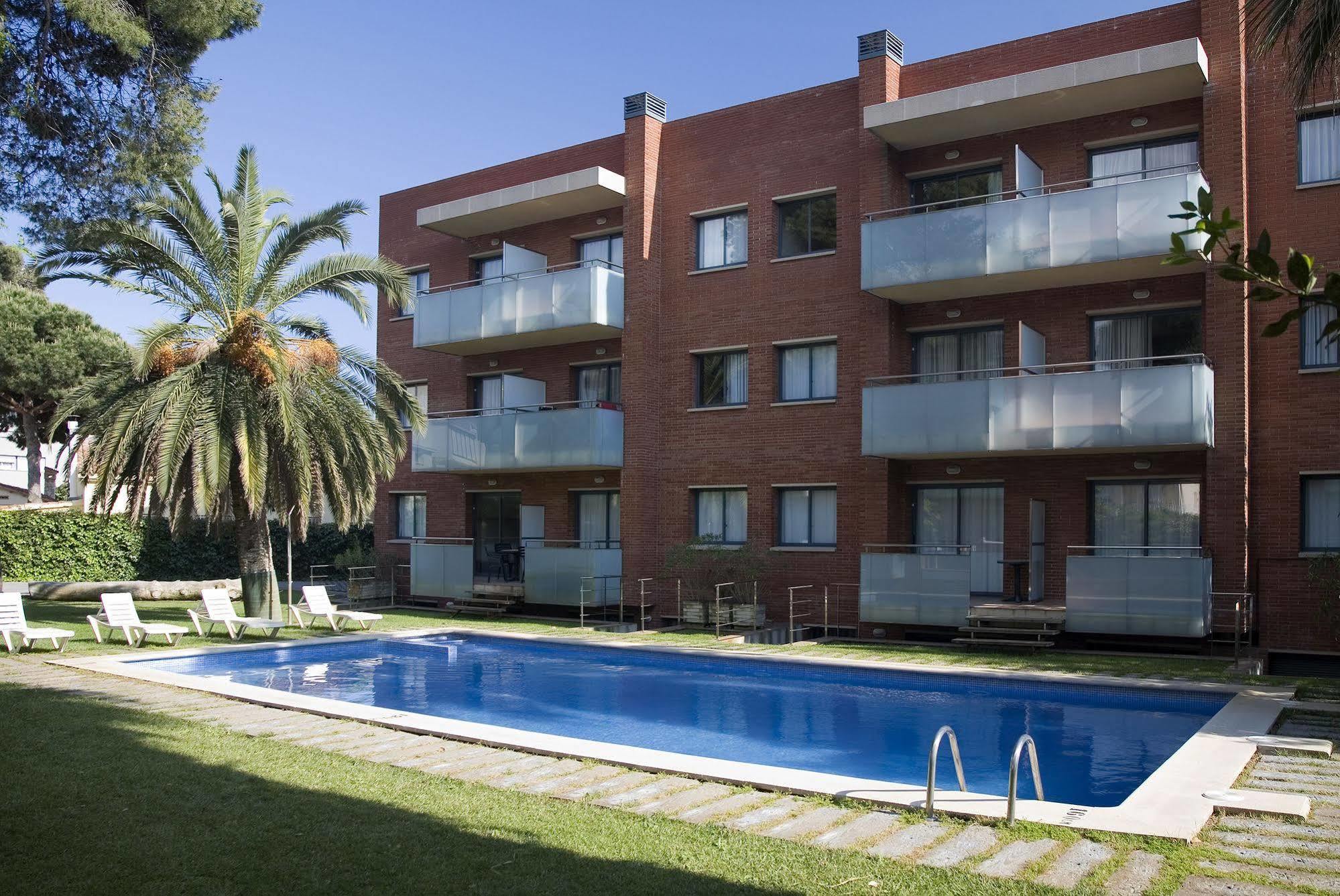 Sg Costa Barcelona Apartments Castelldefels Dış mekan fotoğraf