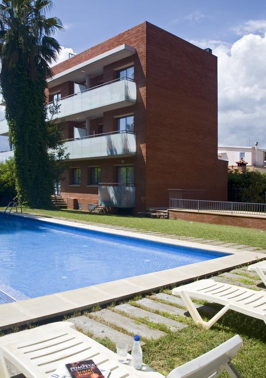 Sg Costa Bcn Apartments Castelldefels Dış mekan fotoğraf