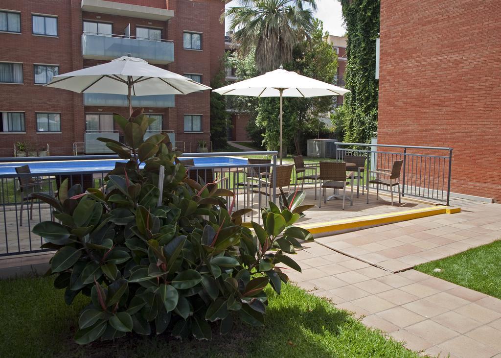 Sg Costa Bcn Apartments Castelldefels Dış mekan fotoğraf