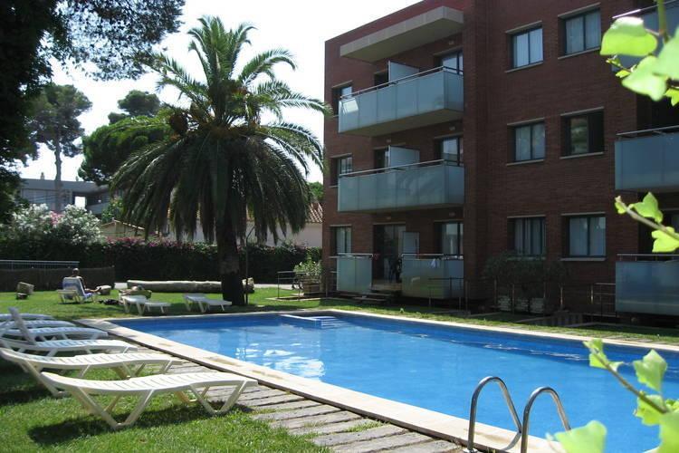 Sg Costa Bcn Apartments Castelldefels Dış mekan fotoğraf